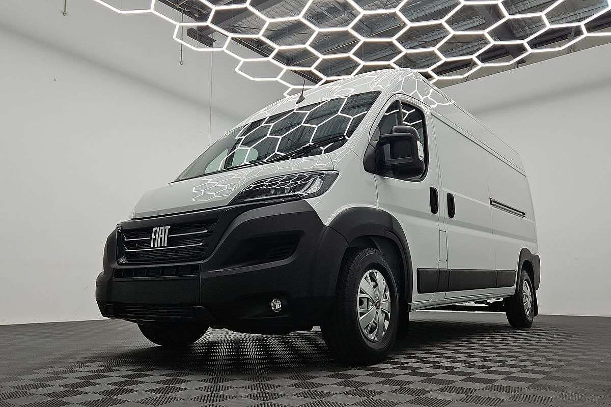 2024 Fiat Ducato Series 9 LWB