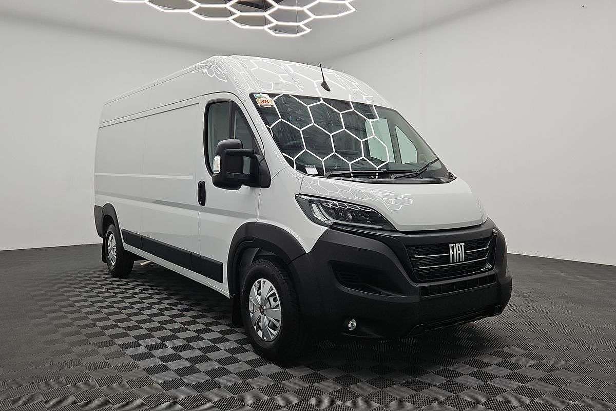 2024 Fiat Ducato Series 9 LWB