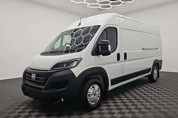2024 Fiat Ducato Series 9 LWB