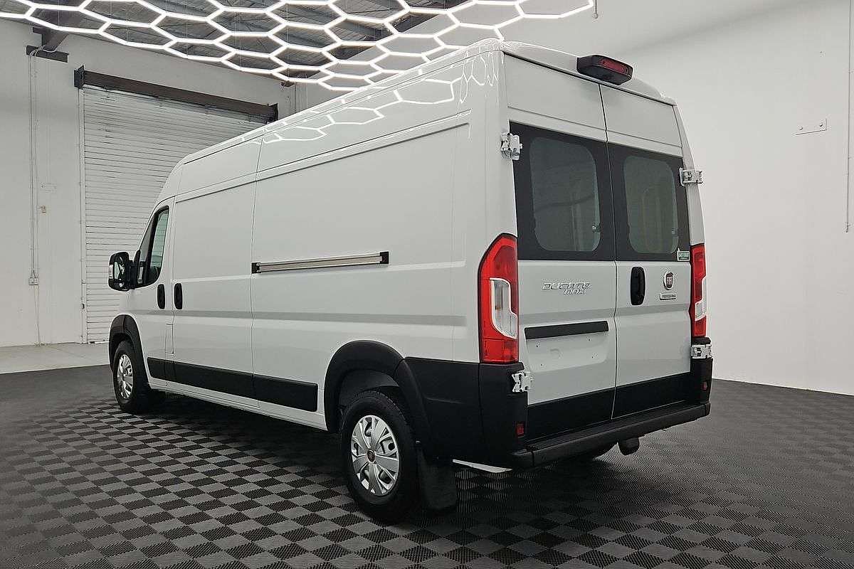 2024 Fiat Ducato Series 9 LWB