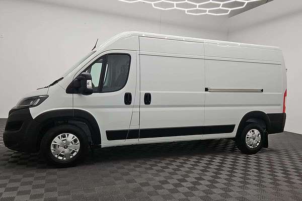 2024 Fiat Ducato Series 9 LWB