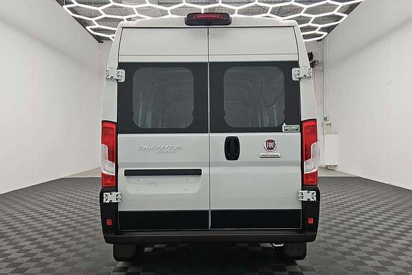 2024 Fiat Ducato Series 9 LWB