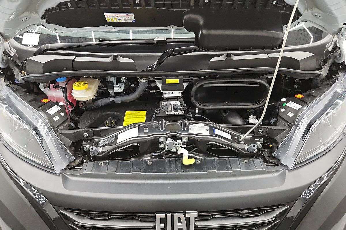 2024 Fiat Ducato Series 9 LWB