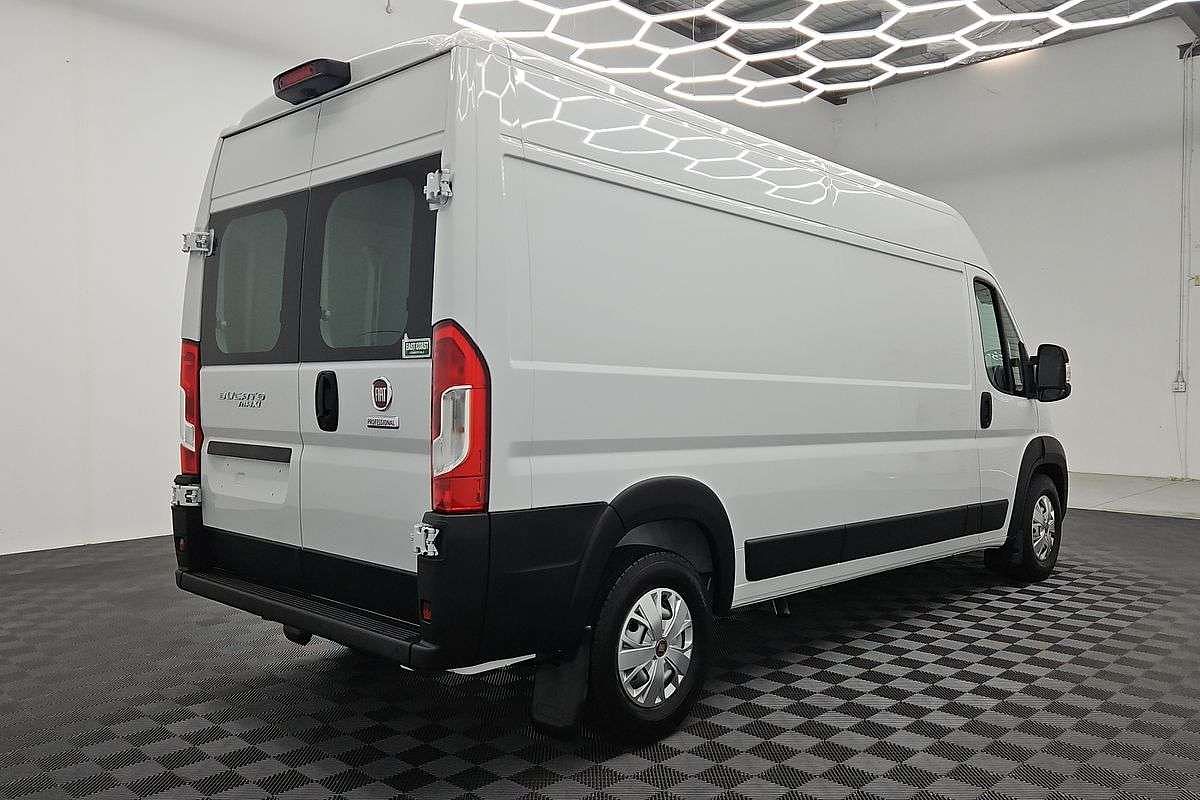 2024 Fiat Ducato Series 9 LWB