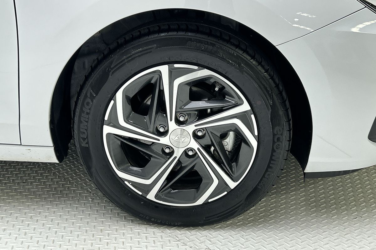 2021 Hyundai i30 PD.V4