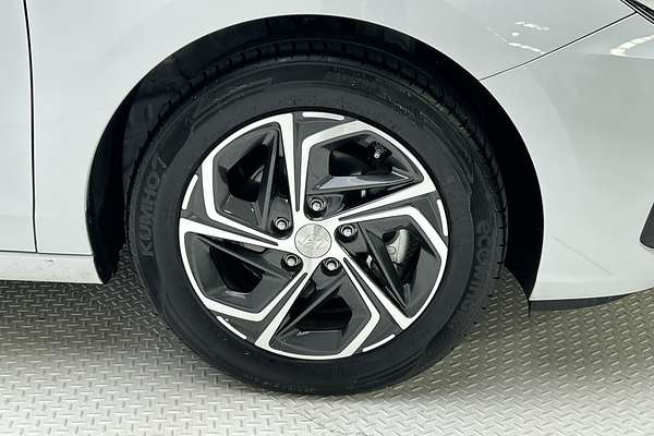 2021 Hyundai i30 PD.V4