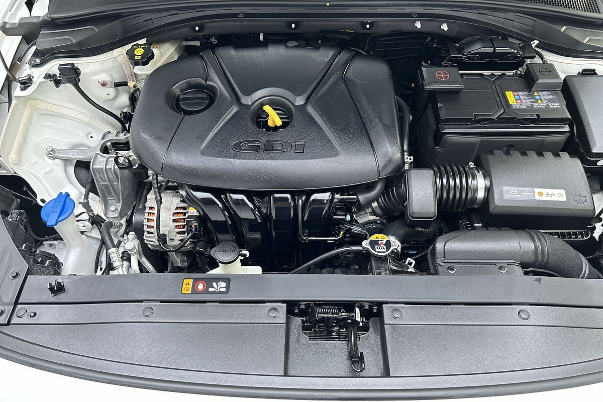 2021 Hyundai i30 PD.V4