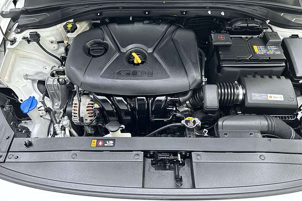 2021 Hyundai i30 PD.V4