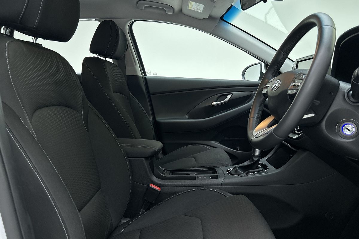 2021 Hyundai i30 PD.V4