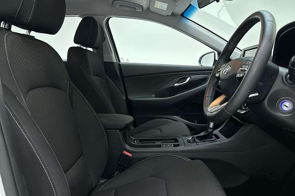 2021 Hyundai i30 PD.V4