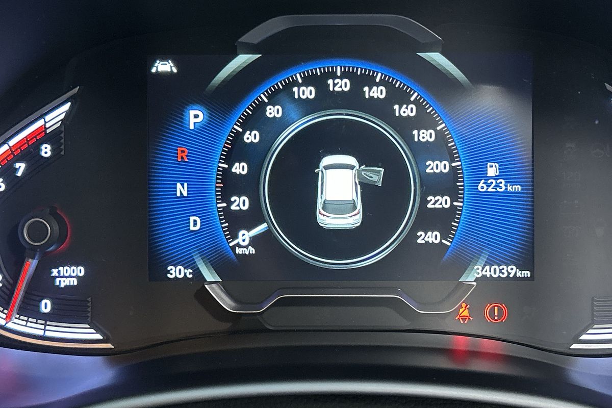 2021 Hyundai i30 PD.V4