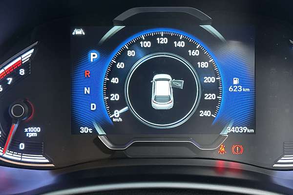 2021 Hyundai i30 PD.V4