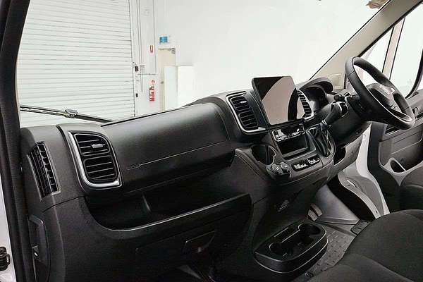 2024 Fiat Ducato Series 9 LWB