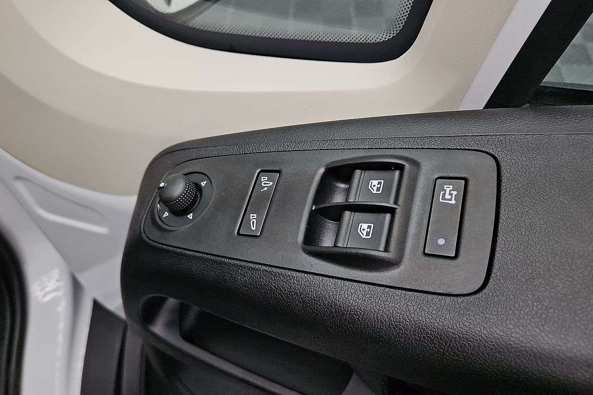 2024 Fiat Ducato Series 9 LWB