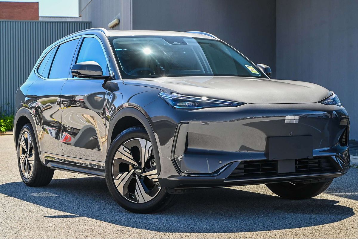 2025 Geely EX5 Inspire E245