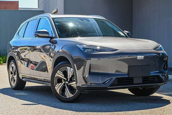 2025 Geely EX5 Inspire E245