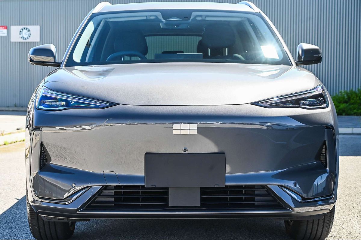 2025 Geely EX5 Inspire E245