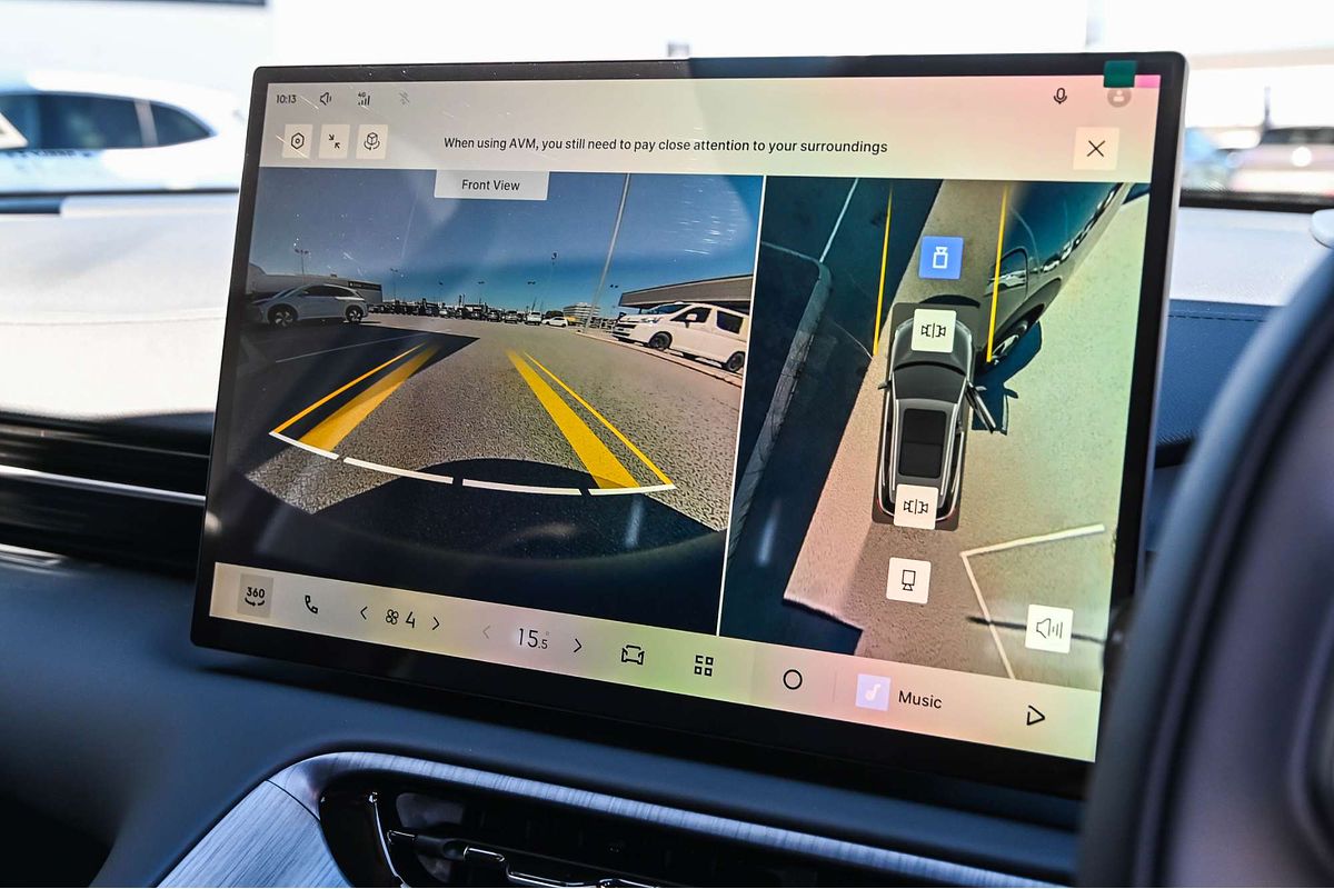 2025 Geely EX5 Inspire E245