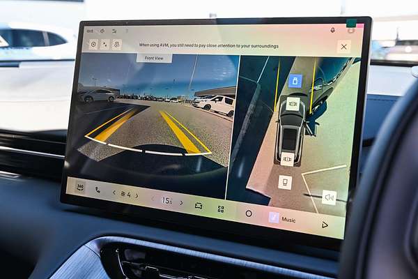 2025 Geely EX5 Inspire E245