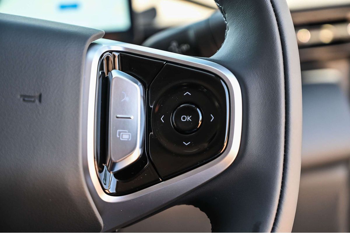 2025 Geely EX5 Inspire E245