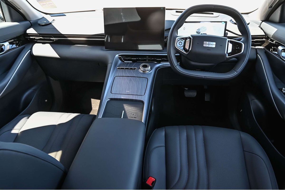 2025 Geely EX5 Inspire E245