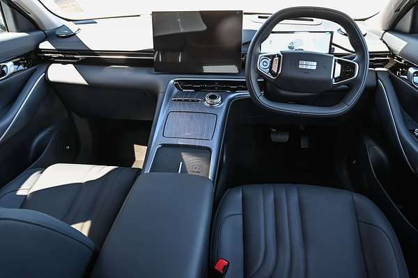 2025 Geely EX5 Inspire E245