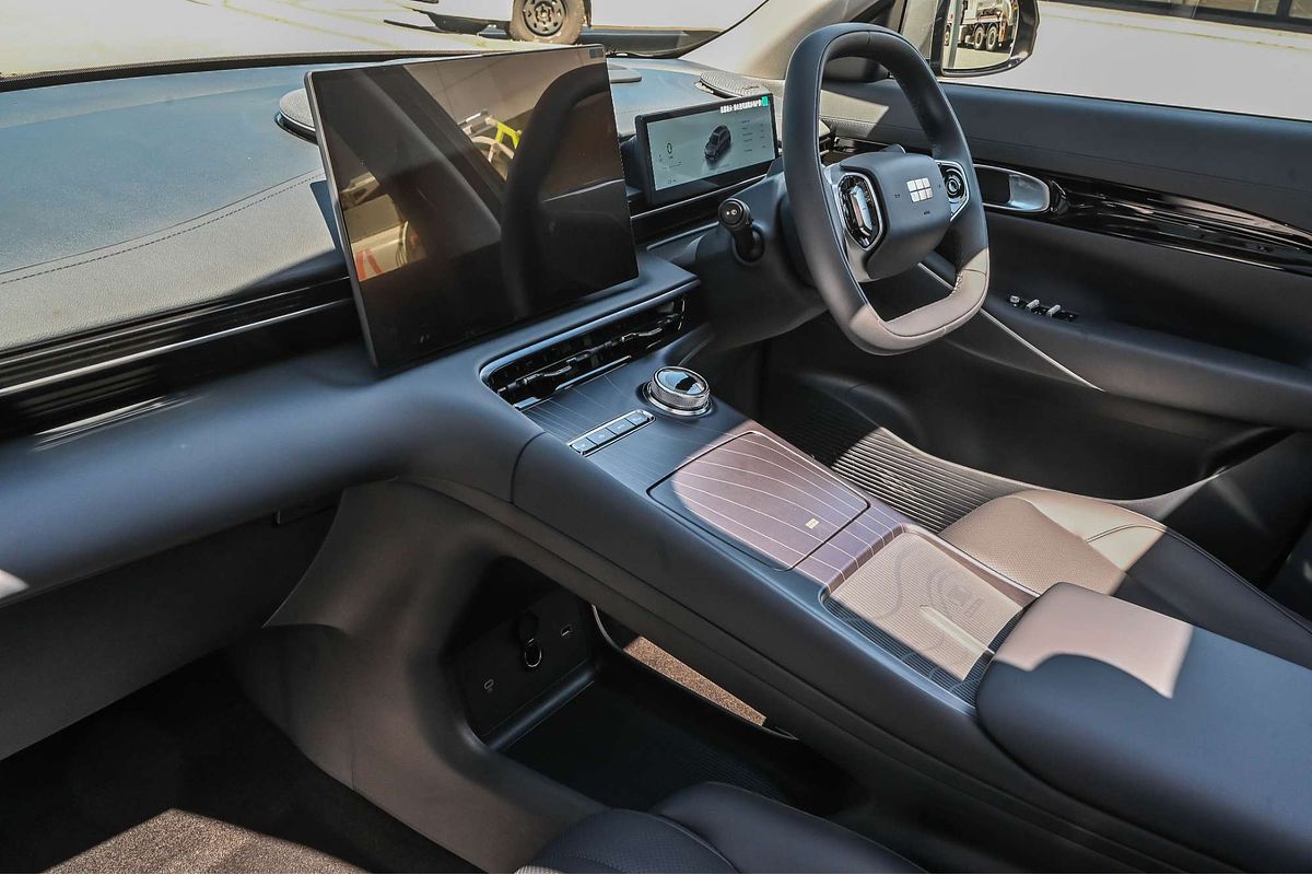 2025 Geely EX5 Inspire E245