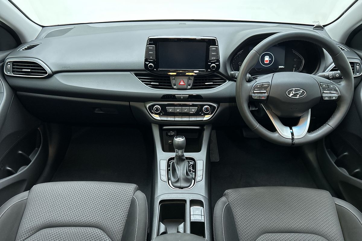2021 Hyundai i30 PD.V4