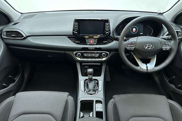 2021 Hyundai i30 PD.V4