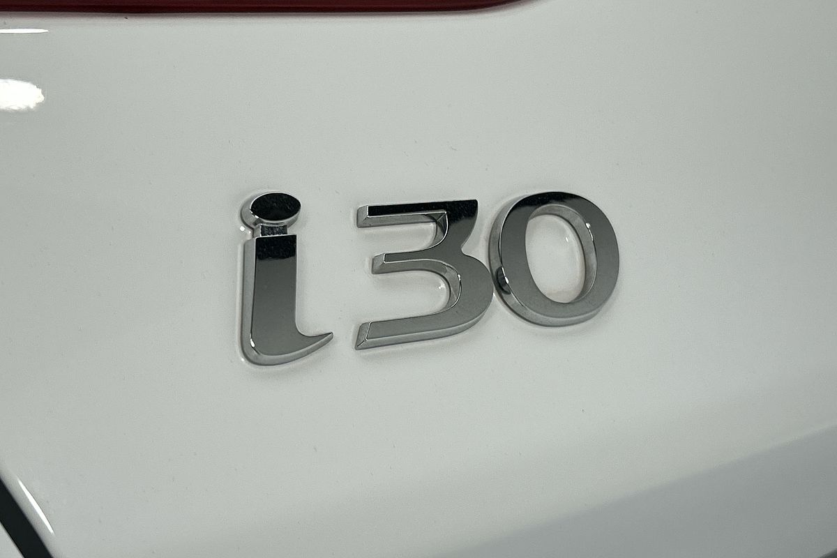 2021 Hyundai i30 PD.V4