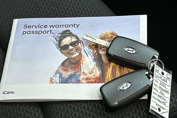 2021 Hyundai i30 PD.V4