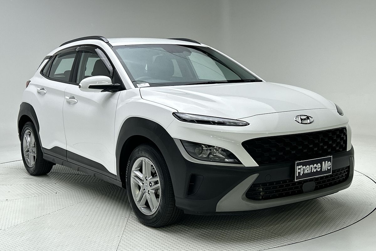 2021 Hyundai Kona OS.V4