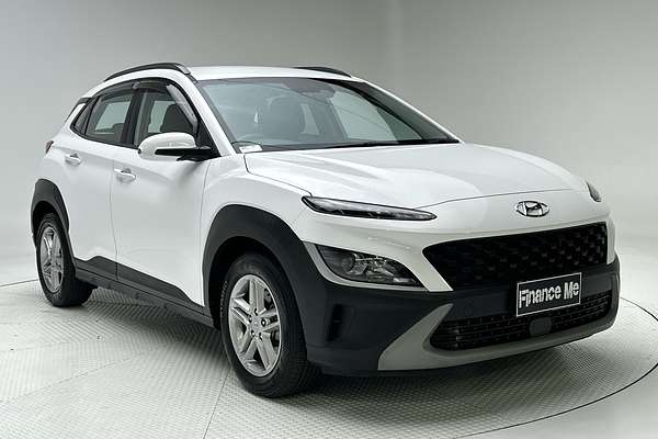 2021 Hyundai Kona OS.V4