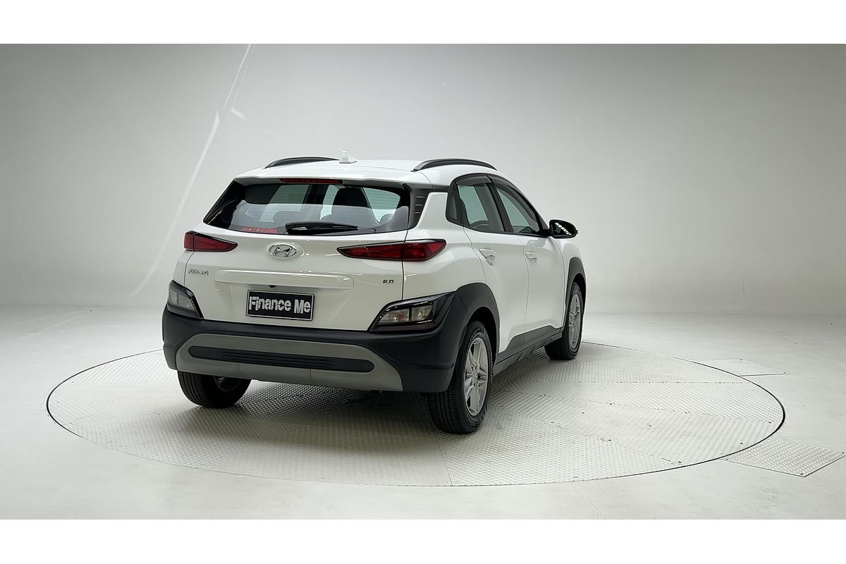 2021 Hyundai Kona OS.V4