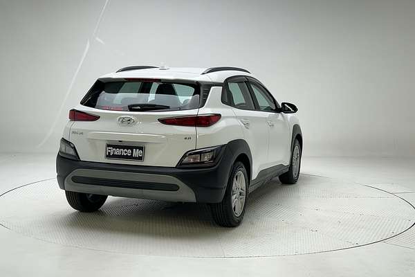 2021 Hyundai Kona OS.V4