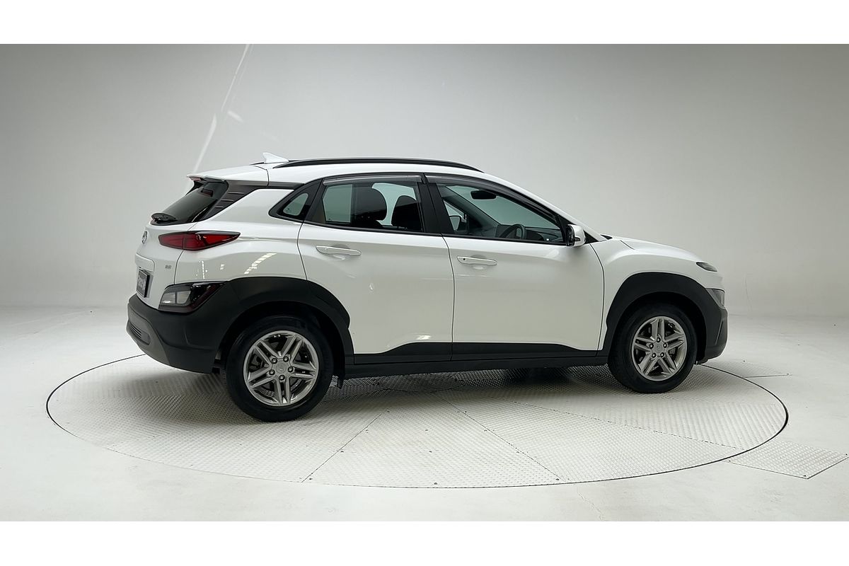 2021 Hyundai Kona OS.V4