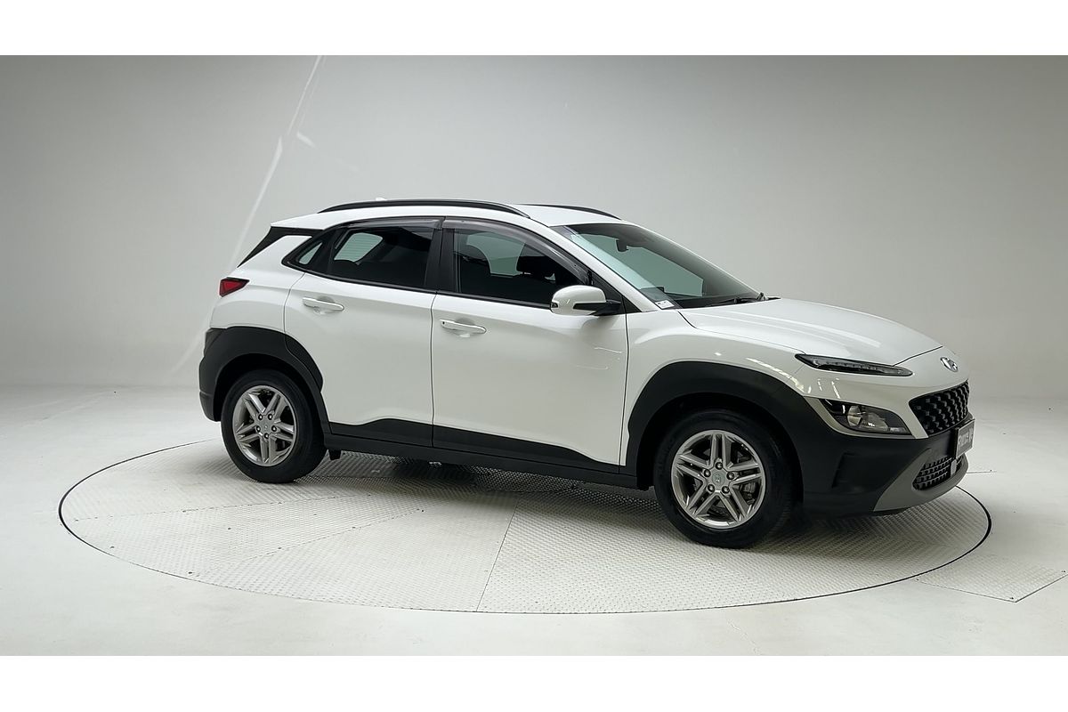 2021 Hyundai Kona OS.V4