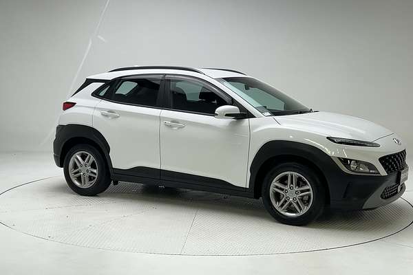 2021 Hyundai Kona OS.V4
