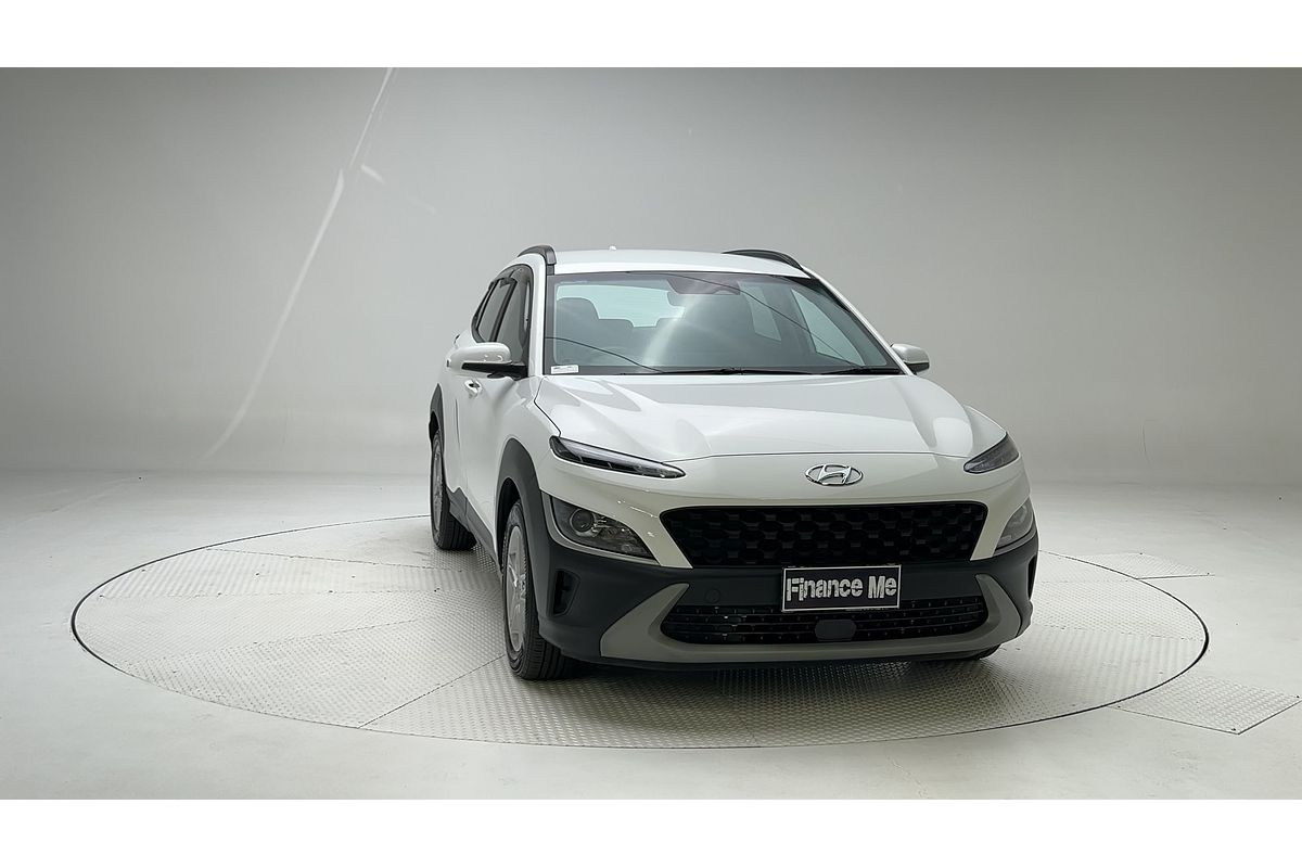 2021 Hyundai Kona OS.V4