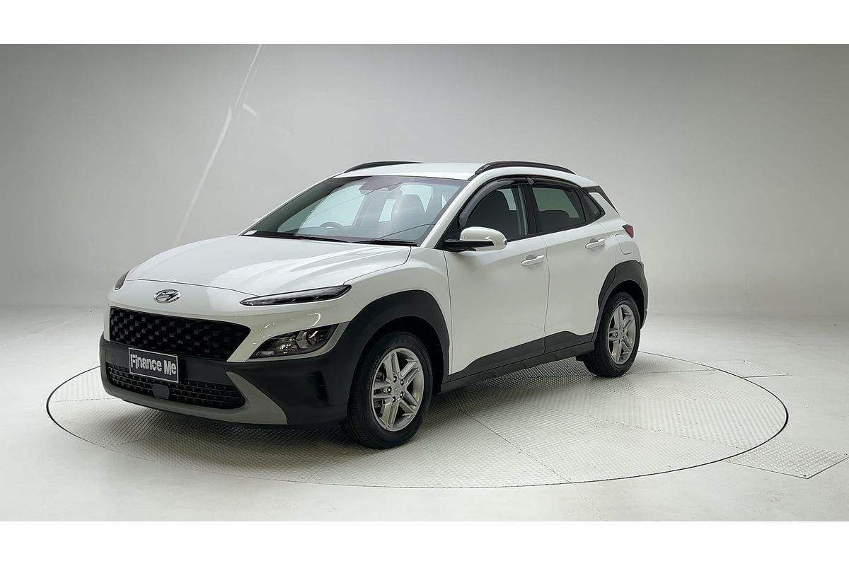 2021 Hyundai Kona OS.V4