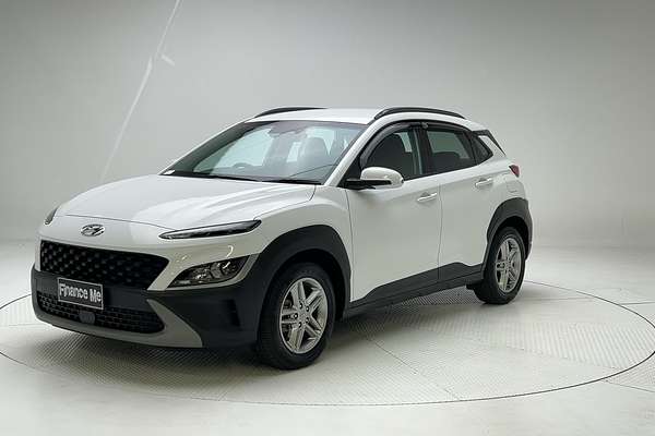 2021 Hyundai Kona OS.V4