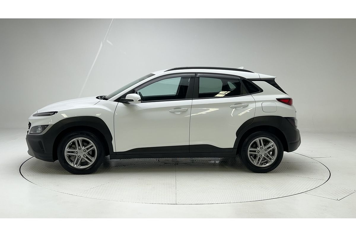 2021 Hyundai Kona OS.V4