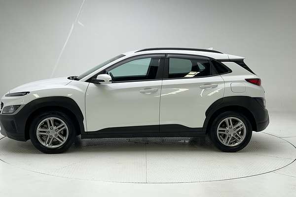 2021 Hyundai Kona OS.V4