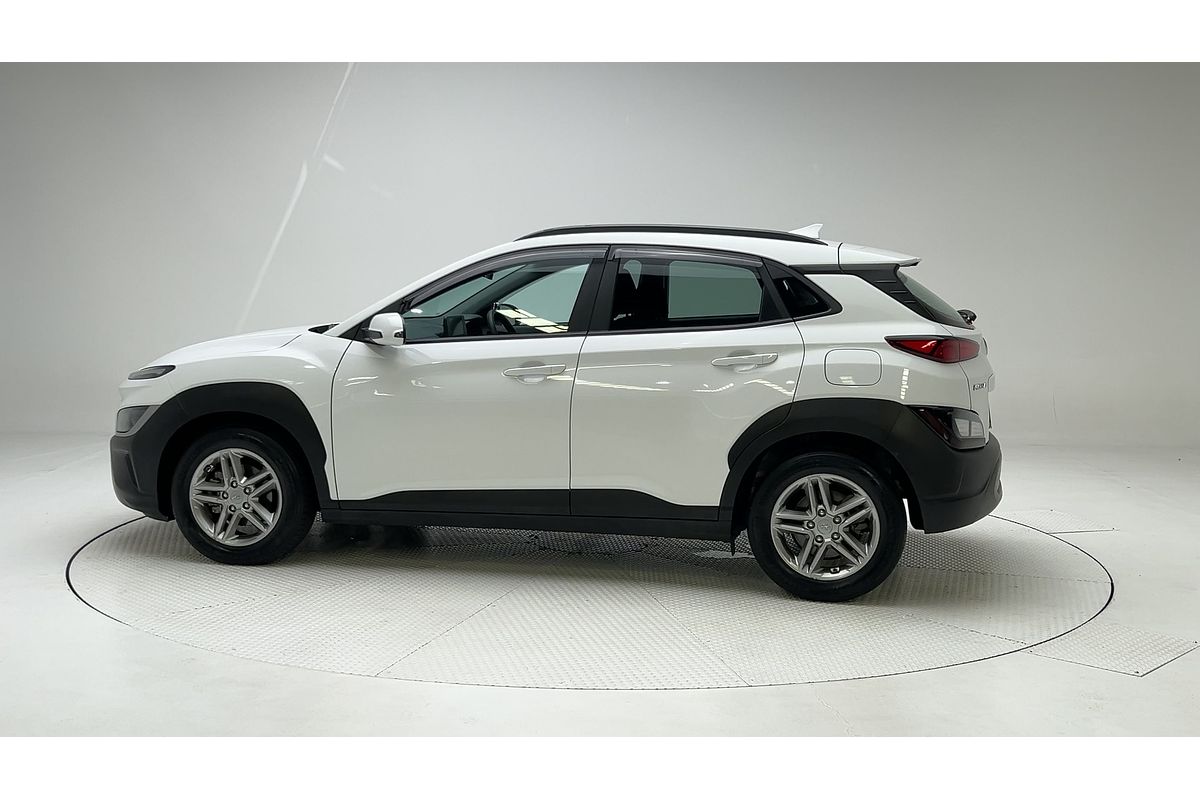 2021 Hyundai Kona OS.V4