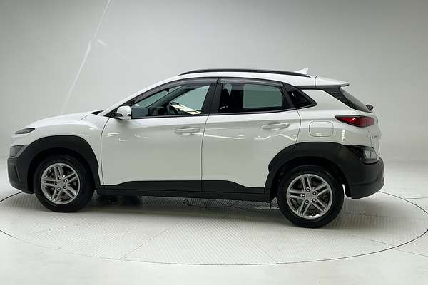 2021 Hyundai Kona OS.V4