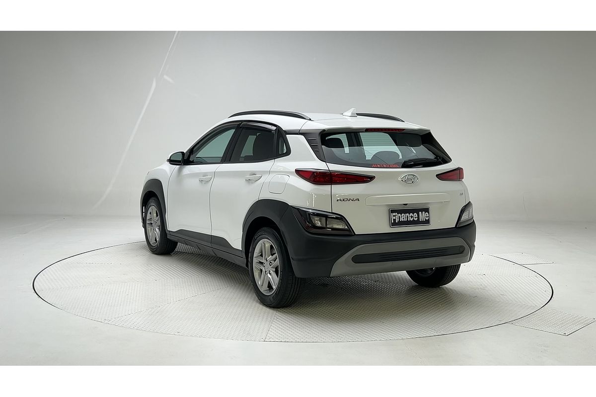 2021 Hyundai Kona OS.V4