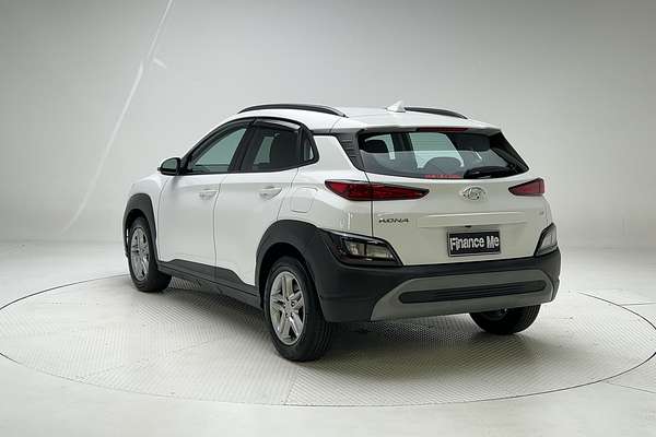 2021 Hyundai Kona OS.V4