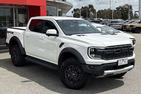 2024 Ford Ranger Raptor 4X4 3.0L