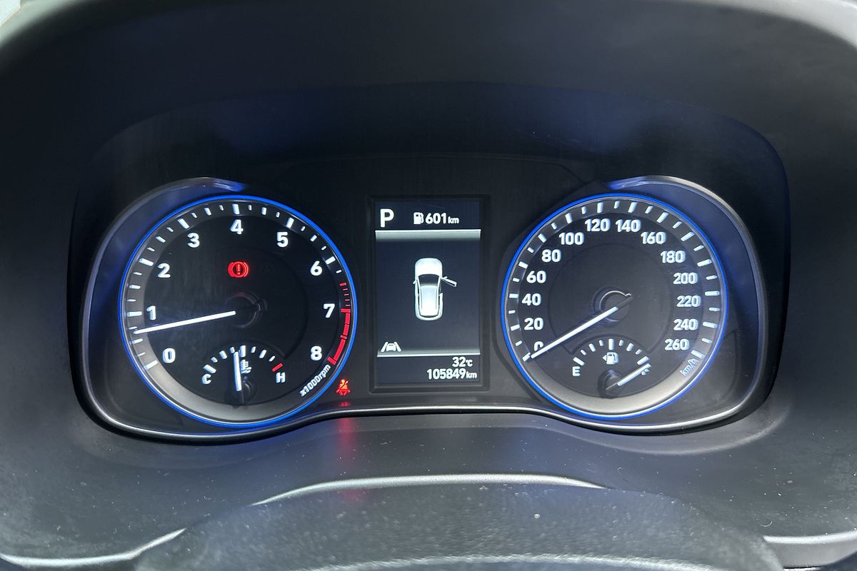 2021 Hyundai Kona OS.V4