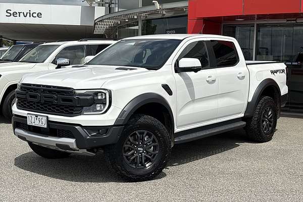 2024 Ford Ranger Raptor 4X4 3.0L